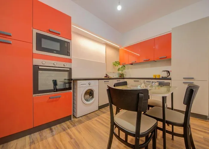 Stylish Apartment In St Julians 1 Min Away From The Sea