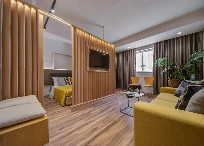 Stylish Apartment In St Julians 1 Min Away From The Sea