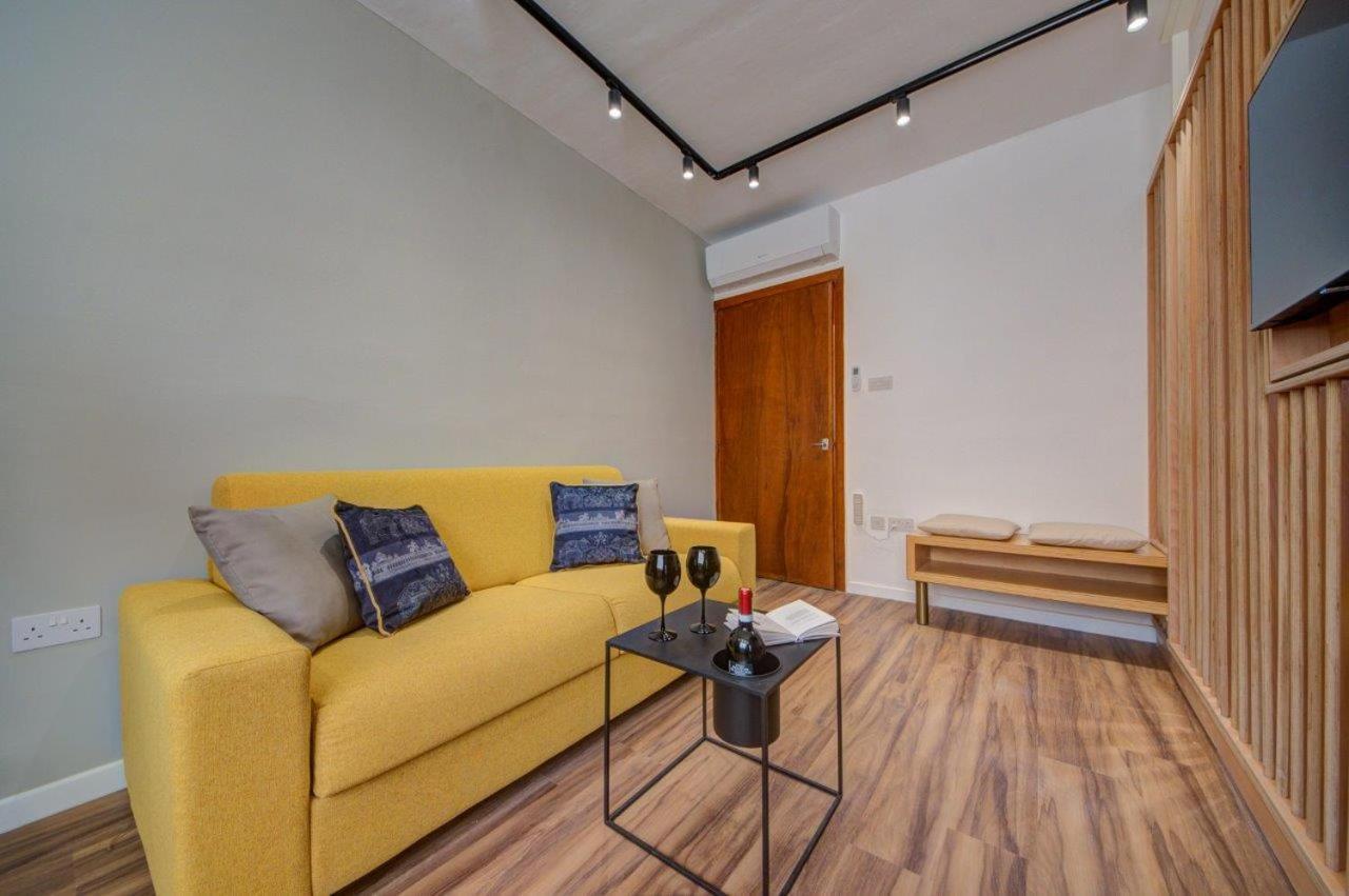 Apartamento Stylish In St Julians 1 Min Away From The Sea San Julián