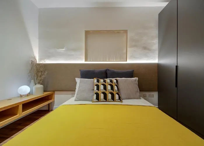 Stylish Apartment In St Julians 1 Min Away From The Sea